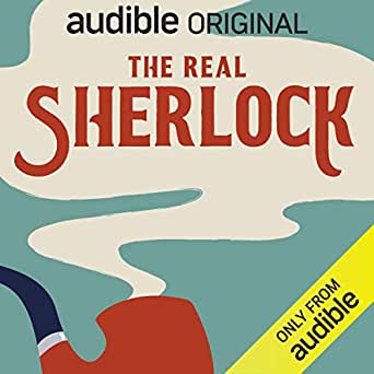 The Real Sherlock - Amazon Audible