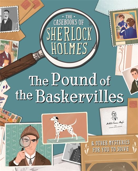 The Casebooks of Sherlock Holmes The Pound Of The Baskervilles
