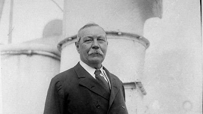 Arthur Conan Doyle revealed: 5 things you didn’t know about Sherlock Holmes’s creator