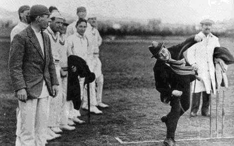 J.M. Barrie’s Literary All-Star Cricket Team