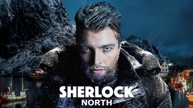 Finnish-American Snapper Films Unveils ‘Sherlock North’